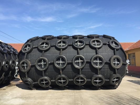 Cost-effective Marine Pneumatic Rubber Fender With Perfect Craftsmanship