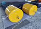 Boat Docking Foam Boat Fenders Solid Filled Fenders To Protect Ships Iso 9001