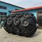 Rubber Mat With Rope Net Pneumatic Boat Fender Pneumatic Rubber Fenders