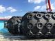 80kPa Ship Compressed Marine Marine Dock Fenders Yokohama Floating Fenders
