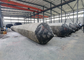 Dry Dock Inflatable Rubber Airbags for Ship Launching Marine Salvage