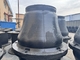 High Energy absorptioncone rubber dock fender system for berth