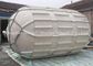 D3m X L4.5m Good Air Impermeability Inflatable Pneumatic Floating Fender for Oil Tanker Ship