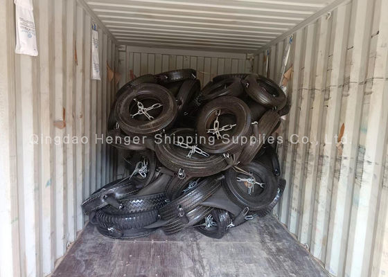 جودة واقي تصادم السفن البحرية المطاطية الهوائية شديدة التحمل مصنع