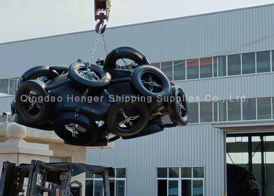 جودة مرسى مرسى عائم يوكوهاما مصدات مطاطية تعمل بالهواء المضغوط مصنع