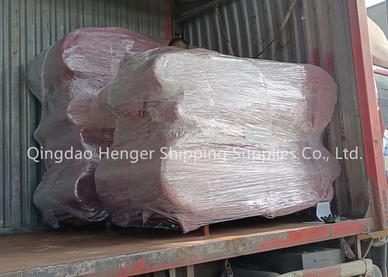 جودة تساعد الوسائد الهوائية المطاطية القابلة للنفخ الأكثر مبيعًا في العالم السفن في الإطلاق والإطلاق ، ويمكن تخصيصها حسب الطلب مصنع