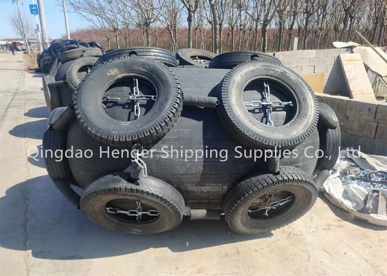 جودة عمر افتراضي طويل 24 شهرًا تصميم واقيات من المطاط البحري الهوائية العائمة 80 كيلو باسكال باستخدام عمر 10 سنوات مصنع