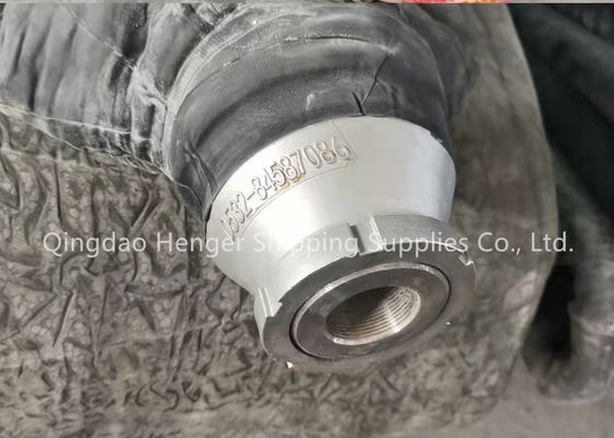 جودة وسادة هوائية مطاطية بحرية بطول 1-24 متر لإطلاق وإنقاذ السفن مصنع