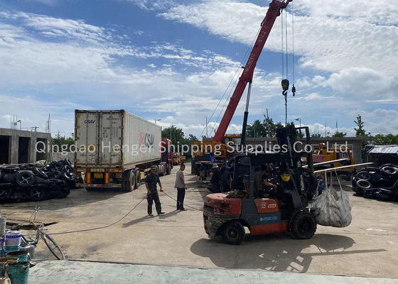 جودة مصدات مطاطية قابلة للنفخ للقوارب مع كرات مطاطية مصنع