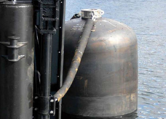 جودة ISO 17357 مصدات مطاطية بحرية تحت الماء تحت الماء مصنع