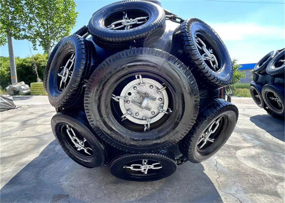 جودة لرسو السفن نوع yokohama نوع عالي الطاقة امتصاص منخفض التفاعل البحري الحاجز هوائي مصنع