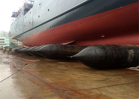 جودة Air Lift Bags With Shock Absorption Capability المصنع