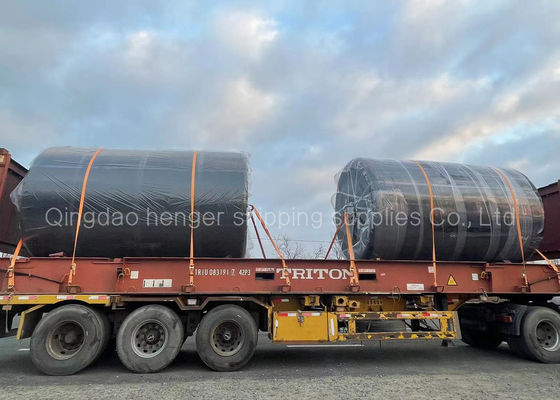 جودة رغوة عالية الكثافة داخل حوض تعليق مملوءة بالرغوة خفيفة الوزن 2.5 * 4.1 م مصنع