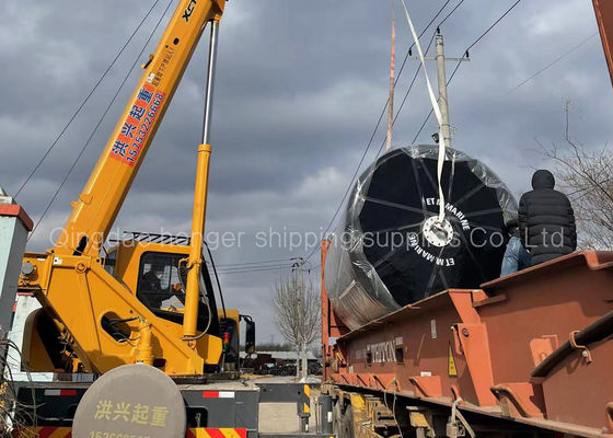 جودة رغوة عالية الكثافة داخل حوض تعليق مملوءة بالرغوة خفيفة الوزن 2.5 * 4.1 م مصنع