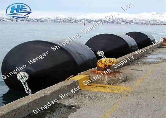 جودة مصدات مملوءة بالرغوة قابلة للتخصيص مع طبقة خارجية من البوليوريا بدرجة عسكرية مصنع