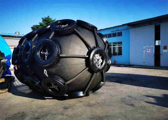 جودة يوكوهاما البحرية المطاطية العائمة للسفن الحاجز هوائي مصنع