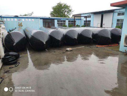 جودة حقيبة هواء مطاطية بحرية ثقيلة للقيام بتحديث إطلاق السفن مصنع