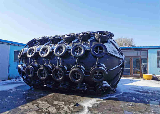 جودة يوكوهاما الهوائية نوع المطاط البحري درابزين رصيف السفن الهوائية الحاجز لرسو القارب مصنع