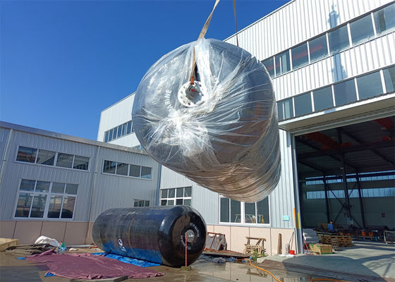 جودة إيفا قارب رغوة مملوءة المصدات البحرية الصلبة مع البولي يوريثين للسفن مصنع