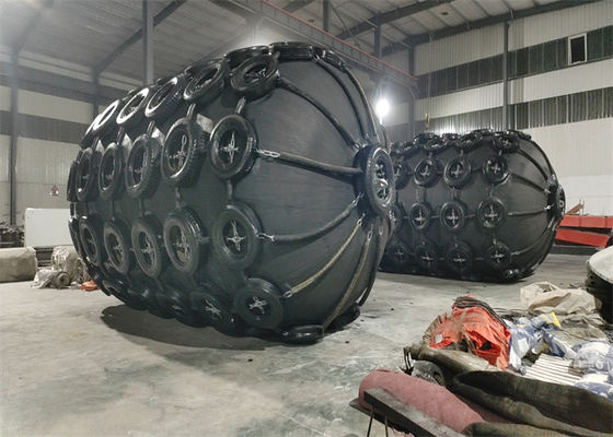 جودة قوارب أو سفن طوق مطاطي من نوع يوكوهاما مصنع