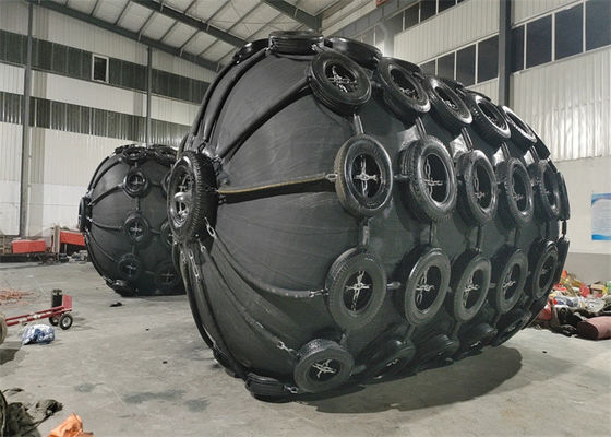جودة السفينة البحرية نوع يوكوهاما نوع الشبكة نوع مطرقة من المطاط الهوائي معيار ISO 17357 مصنع