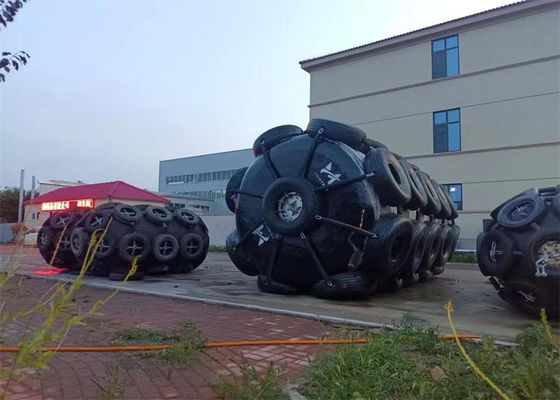 جودة حاجز عائم بحري مملوء برغوة EVA مصنع