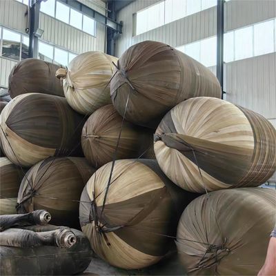 جودة مساحة 2000×4000 ملم سوداء مع سلسلة و شبكة إطارات 50kpa للقارب مصنع