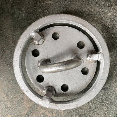 جودة مقصّد مطاطي صغير يوكوهاما مع ISO-17357 مصنع