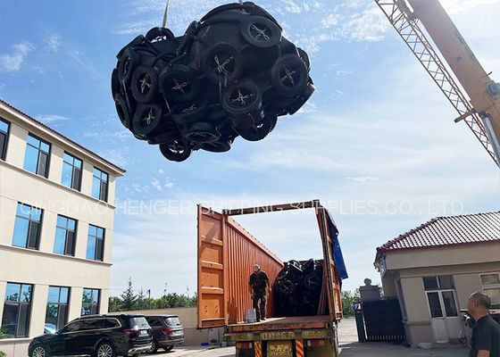 جودة أجهزة الطوارئ المطاطية المضغوطة المخصصة مع شهادات CCS ABS BV LR KR مصنع