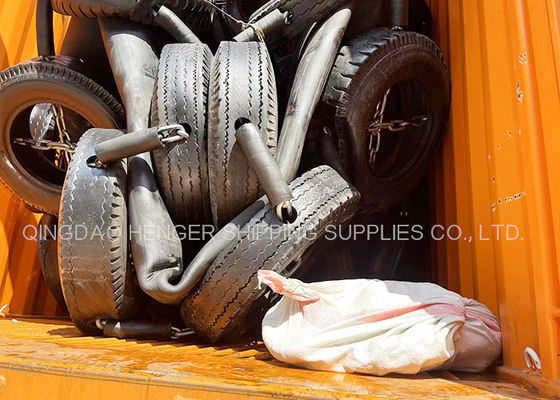 جودة أجهزة الطوارئ المطاطية المضغوطة المخصصة مع شهادات CCS ABS BV LR KR مصنع