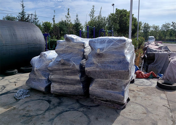 جودة كيس الهواء السطواني لبلون المطاطي للناقلات السائبة لرفع إطلاق الهبوط مصنع