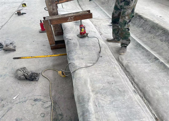 جودة سفينة رفع البالون الدوار السفينة إطلاق الأكياس الهوائية المضغوطة المارينز المطاطية الأكياس الهوائية مصنع