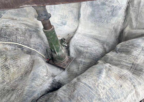 جودة الوسادة الهوائية المطاطية البحرية الاختيار المفضل لوظيفة السفينة في الصناعة البحرية مصنع