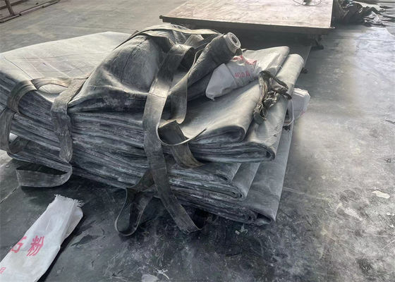 جودة سفينة رفع البالون الدوار السفينة إطلاق الأكياس الهوائية المضغوطة المارينز المطاطية الأكياس الهوائية مصنع