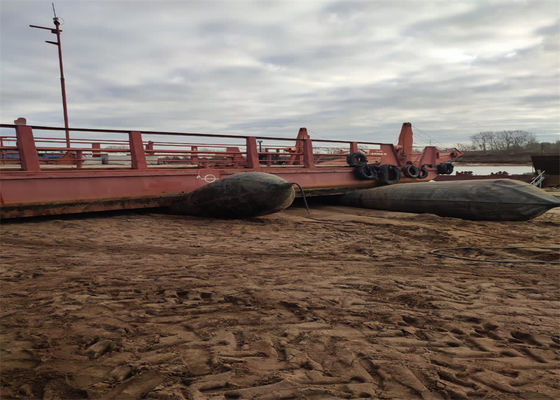 جودة حقائب الهواء المقاومة للضغط العالي للقوارب للصناعة البحرية مصنع