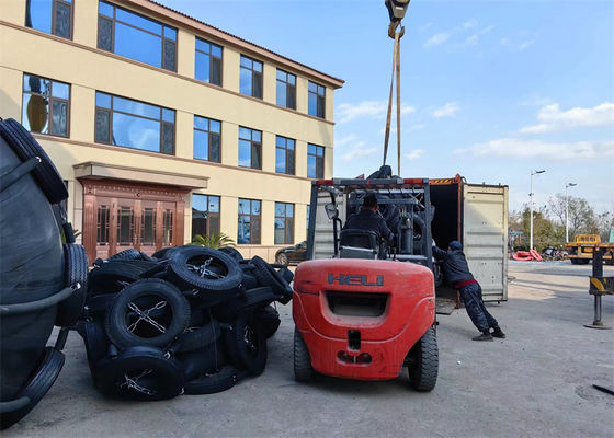 جودة حفرة حماية رصيف مخصصة لمجموعة درجات الحرارة -20-50°C مصنع