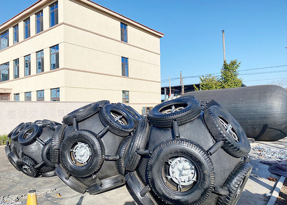 جودة حفرة حماية رصيف مخصصة لمجموعة درجات الحرارة -20-50°C مصنع