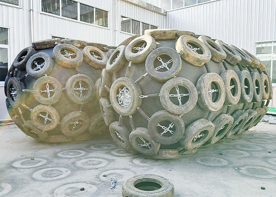 جودة أجهزة إطارات من المطاط الطبيعي المضغوط للقوارب مصنع