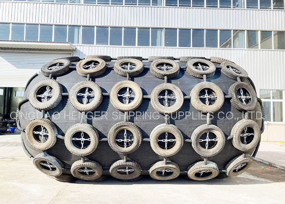 جودة 3300x6500ملم مطاطي مطاطي مطاطي ISO17357 معتمد 80Kpa مصنع