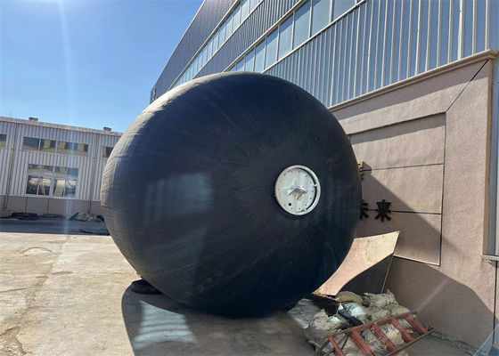 جودة الحماية المضغوطة للأسطوانة الرمادية الأسود مصنع