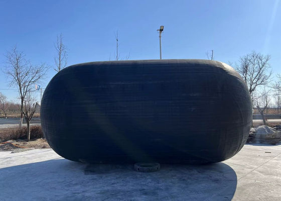 جودة طائرة بحرية عائمة من نوع القفص طائرة مطاطية من المطاط الطبيعي مصنع