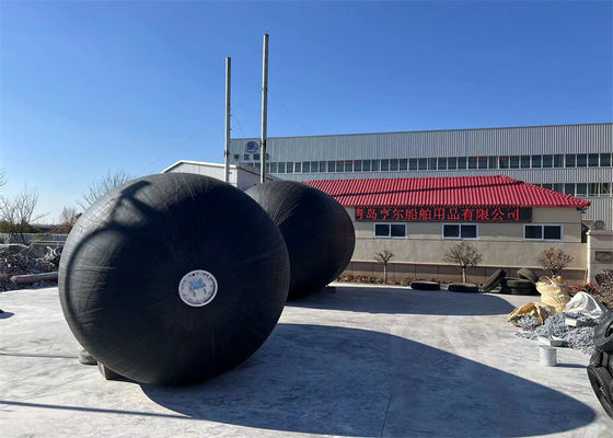 جودة طائرة بحرية عائمة من نوع القفص طائرة مطاطية من المطاط الطبيعي مصنع