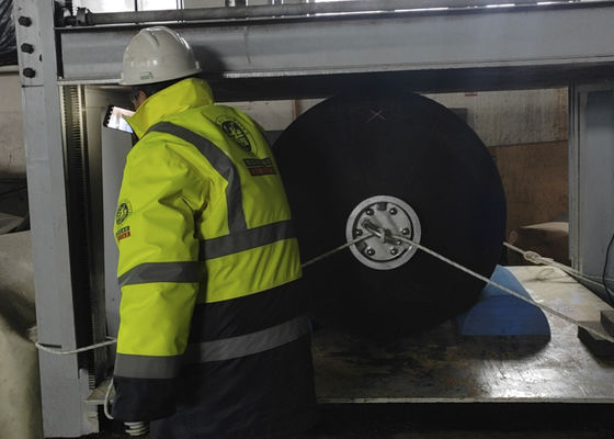 جودة أجهزة الصيانة المطاطية للقوارب في رصيف السفن مصنع