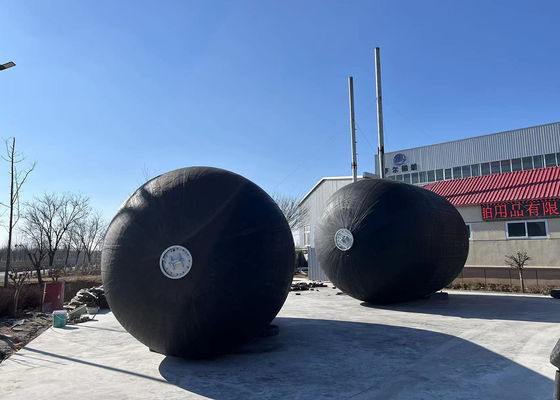 جودة شهادة SGS 50Kpa 80Kpa يوكوهاما نوع المطاط المضغوط مصنع