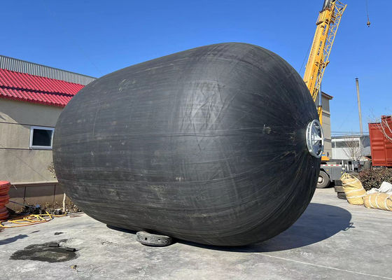 جودة المطاط البحري العائم الحجم الكبير السفينة المرفأ المضغوطة مصنع