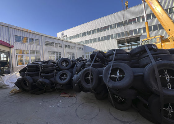 جودة أجهزة الصيانة المطاطية للقوارب في رصيف السفن مصنع