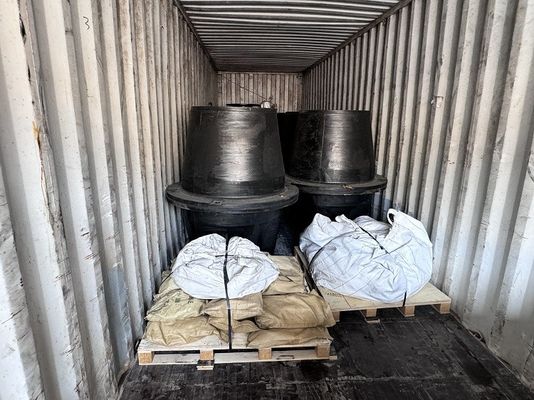 جودة نظام المرفأ المطاطي ذو الامتصاص العالي للطاقة مصنع