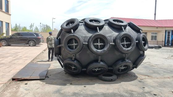 جودة حاجز مطاطي هوائي يوكوهاما بحجم مخصص لقوارب مصنع