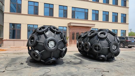 جودة 2 سنوات ضمان السفينة البحرية المطاطية يوكوهاما المطاطية المضغوطة مصنع