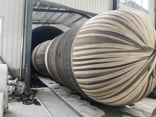 جودة الدرع العائم البحري نوع يوكوهاما الدرع المضغوط من المطاط الطبيعي الأسود مصنع